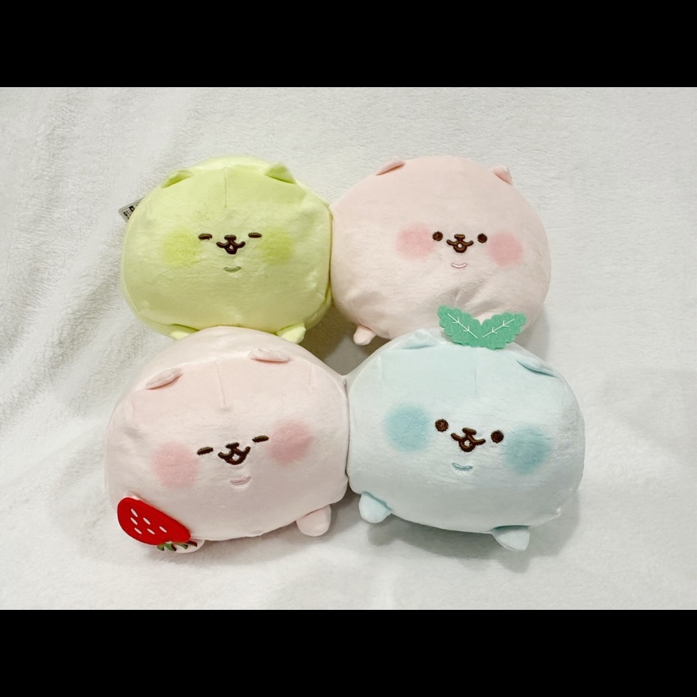 Yeast Ken - Pome Loaf Variety Big Plushy